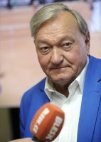 Erich von Däniken, portrét – Martin Sekanina / CNC / Profimedia.CZ