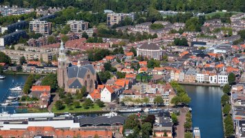 Maassluis – VanderWolf Images / Shutterstock