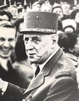 Charles de Gaulle - Ralf Liebhold / Shutterstock