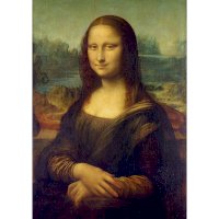 Leonardo da Vinci: Mona Lisa (La Gioconda) – volné dílo