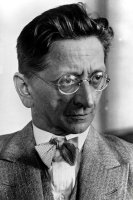 Alexander von Zemlinsky, rakouský skladatel a dirigent, portrét, 1930 – Profimedia.CZ