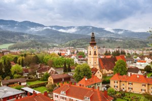 Leoben – alexdrim / Shutterstock