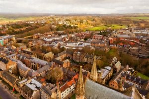 Durham – littlew00dy / Shutterstock