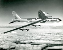 Boeing B-52G Stratofortress – Profimedia.CZ