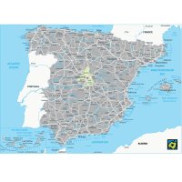 Madrid, autonomní kraj – CoJeCo.cz (CC BY-SA 4.0)