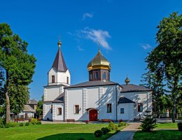 Ortodoxní kostel v Bielsk Podlaski – Jacek Sakowicz / Shutterstock