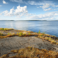 Jezero Mälaren – Aastels / Shutterstock