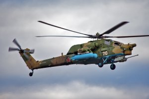 Mi-28 ("Havoc") – Media_works / Shutterstock