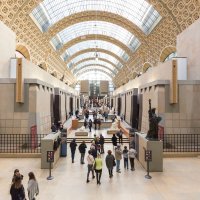 Musée d'Orsay – Luboslav Tiles / Shutterstock