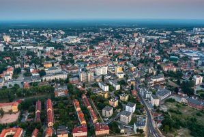 Zielona Góra – Lukasz Barzowsk / Shutterstock