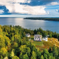 Medvědí ostrov – Mihai_Andritoiu / Shutterstock