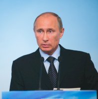 Vladimir Vladimirovič Putin – Potorochin / Depositphotos.com