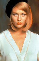 Faye Dunaway, kostým do filmu Bonie a Clyde (1967) – Profimedia.CZ