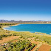 Vransko jezero – Ilija Ascic shutterstock_1868280532