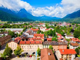 Garmisch-Partenkirchen – saiko3p / Shutterstock