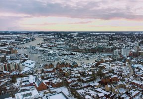 Ipswich – Rob Atherton / Shutterstock