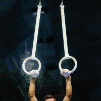 Kruhy – Real Sports Photos / Shutterstock