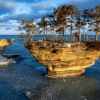 Huronské jezero – Craig Sterken / Shutterstock