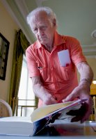 Arnošt Lustig (2008) – © Pavel Otevřel