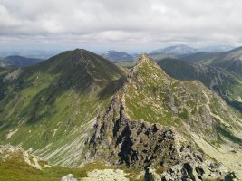 Ostrý Roháč – jakub.cimerman / Shutterstock