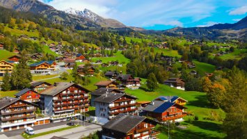 Grindelwald – 4kclips / Shutterstock