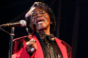 James Brown, Miláno, Itálie (21.7.2006) – miqu77 / Shutterstock