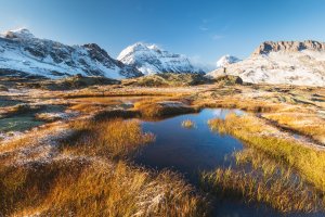 Vanoise – beboy / Shutterstock