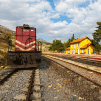 Bagdádská dráha – SametGuler / Shutterstock