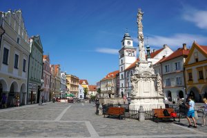 Borovany – Michael Kaercher / Shutterstock