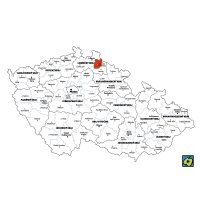Okres Jablonec nad Nisou – CoJeCo.cz (CC BY-SA 4.0)