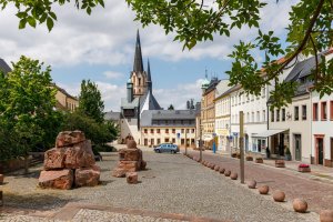 Burgstädt – Jan Adler / Shutterstock