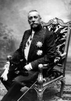 Princ Albert I. Monacký (kolem 1910) – volné dílo