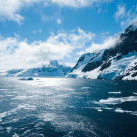 Severní ledový oceán – Ayamik / Shutterstock