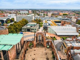 Coventry – Claudio Divizia / Shutterstock