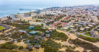 Swakopmund – U. Eisenlohr / Shutterstock