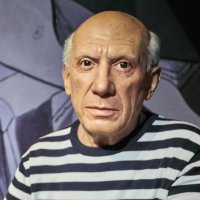 Pablo Picasso – fair use