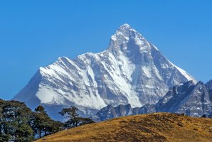 Nanda Devi – sanc4u / Depositphotos