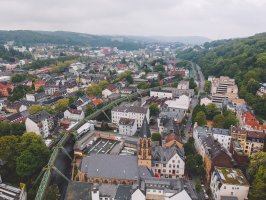 Wuppertal – uslatar / Shutterstock