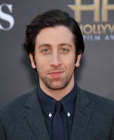 Simon Helberg, Hollywood (14.11.2014) – DFree / Shutterstock