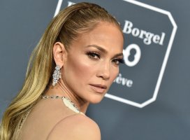 Jennifer Lopez, Los Angeles (12.1.2020) – DFree / Shutterstock