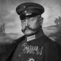 Paul von Hindenburg (1914) – Nicola Perscheid, volné dílo