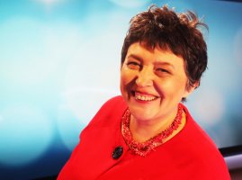 Džamila Stehlíková (4.10.2017) – Profimedia.CZ