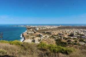 Dakar – Anton_Ivanov / Shutterstock