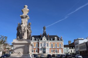 Montceau-les-Mines – EBASCOL / Shutterstock