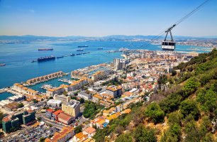 Gibraltar – Vladimir Sazonov / Shutterstock