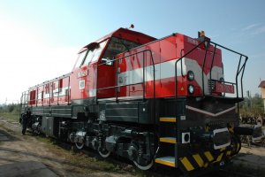 Motorová lokomotiva 774.7 – Profimedia.CZ