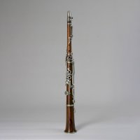 Tárogató – Musikinstrumenten-Museum, Staatliches Institut für Musikforschung (CC BY-NC-SA)