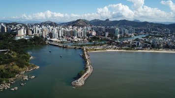 Vitória – Pedro Luz / Shutterstock