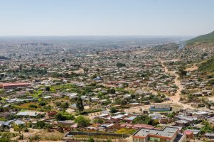 Lubango – Fabian Plock / Shutterstock