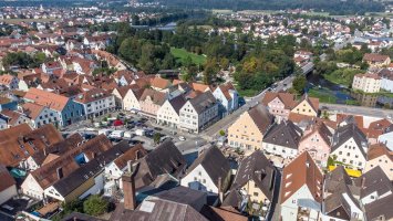 Schwandorf – CDuschinger / Shutterstock